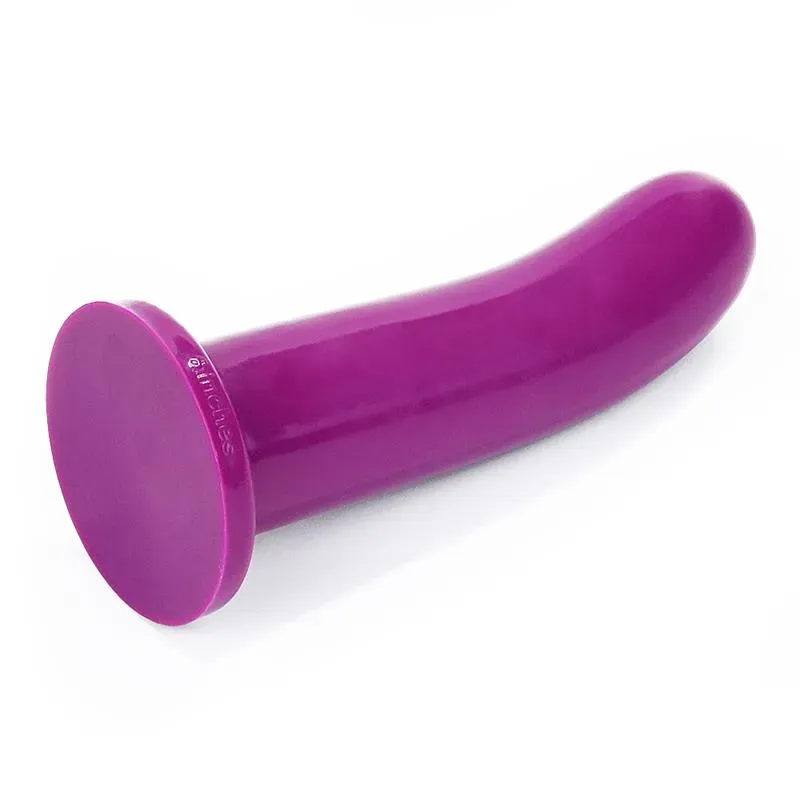 LOVETOY Holy Dong 6 silikona dildo, violets