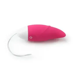 LOVETOY iJoy виброяйцо с пультом, розовое