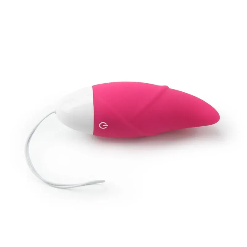 LOVETOY iJoy vibroolīte ar pulti, rozā