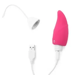 LOVETOY iJoy виброяйцо с пультом, розовое
