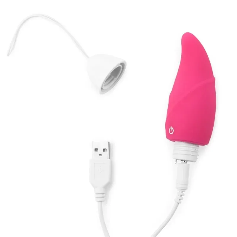 LOVETOY iJoy виброяйцо с пультом, розовое