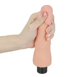 LOVETOY Real Softee 7 reālistisks vibrators