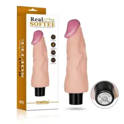 LOVETOY Real Softee 7 reālistisks vibrators