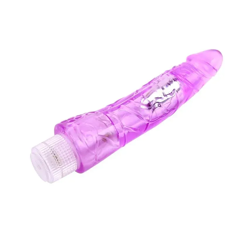 CHISA Glitters Mr.Right Vibe vibrators, violets