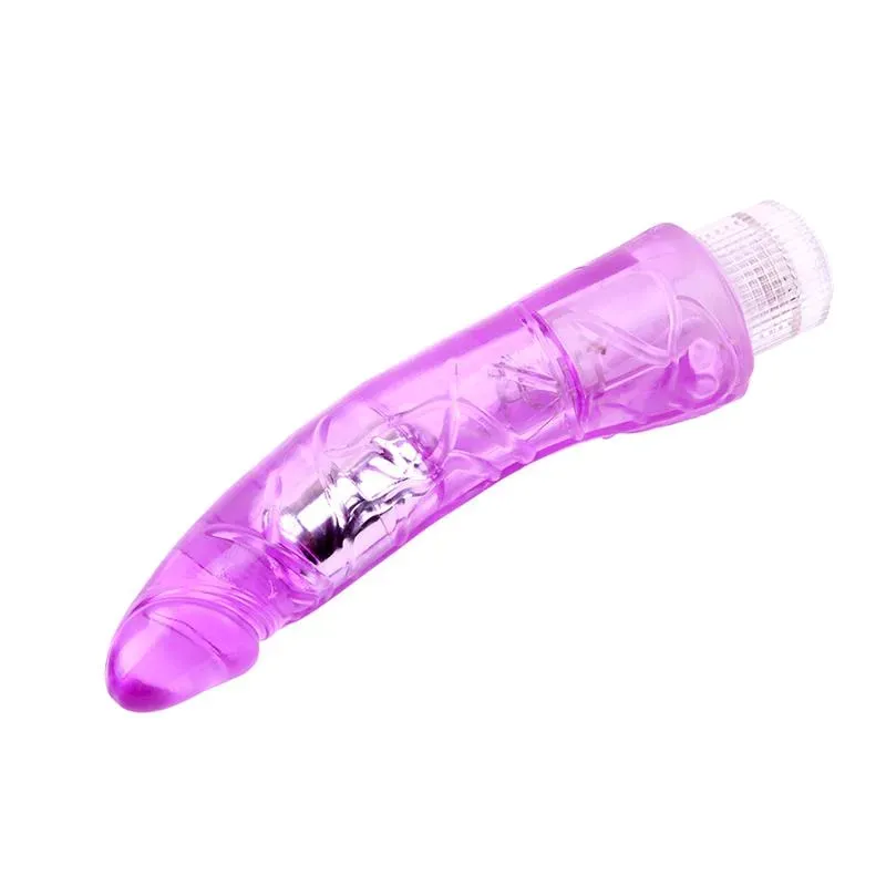 CHISA Glitters Mr.Right Vibe вибратор, фиолетовый