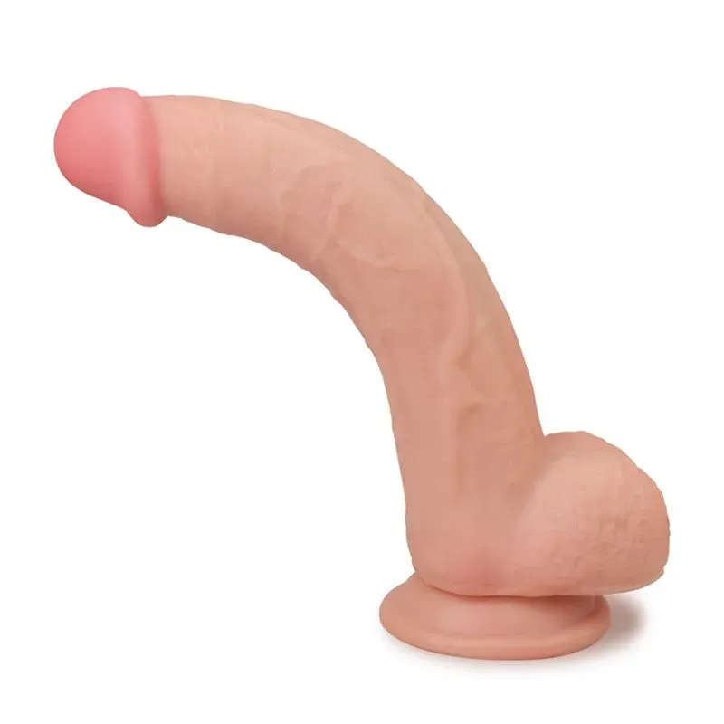 LOVETOY Sliding Skin фаллоимитатор 23,5 см