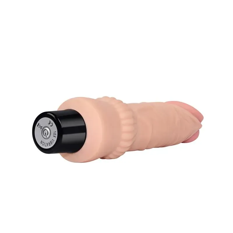 LOVETOY Vibe Real Softee 7.8 реалистичный вибратор