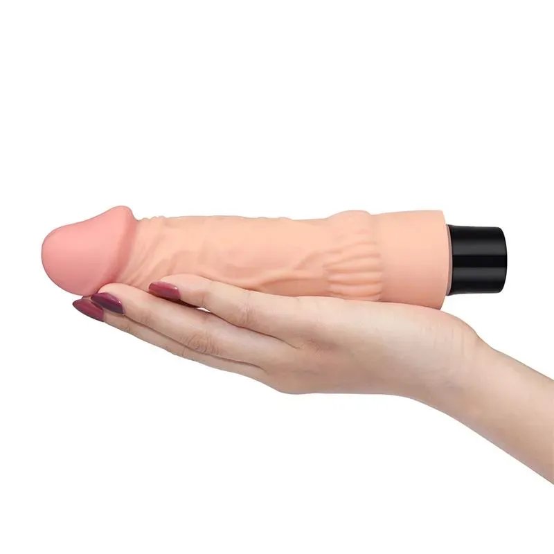 LOVETOY Vibe Real Softee 7.8 реалистичный вибратор