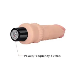 LOVETOY Vibe Real Softee 7.8 реалистичный вибратор