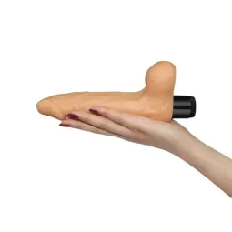 LOVETOY Vibe Real Feel 8 реалистичный вибратор
