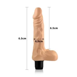 LOVETOY Vibe Real Feel 8 реалистичный вибратор