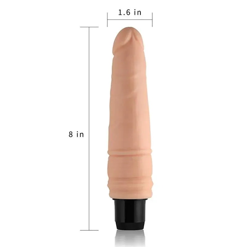LOVETOY Vibe Real Feel 7.5 реалистичный вибратор