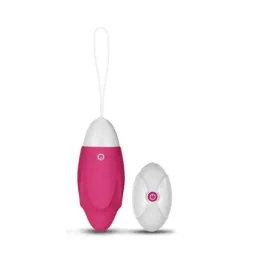 LOVETOY iJoy vibrējošā oliņa ar tālvadības pulti