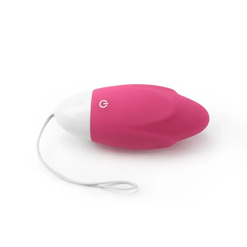 LOVETOY iJoy виброяйцо с пультом, розовое