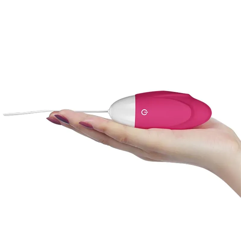 LOVETOY iJoy виброяйцо с пультом, розовое