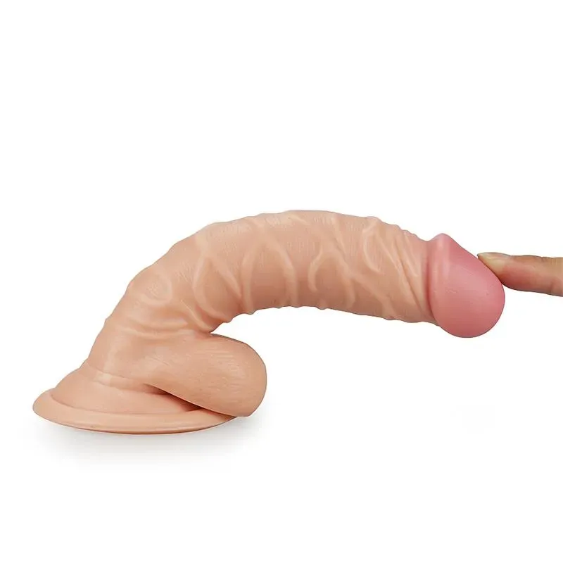 LOVETOY Real Extreme 7.5 реалистичный фаллоимитатор