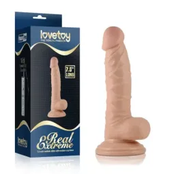 LOVETOY Real Extreme 7.5 reālistisks dildo