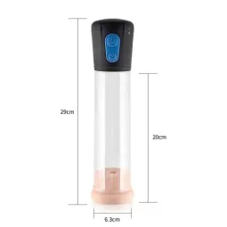 LOVETOY Maximizer Worx VX4 автоматическая помпа