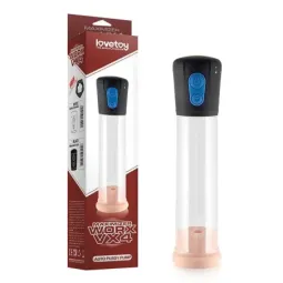 LOVETOY Maximizer Worx VX4 peņa sūknis