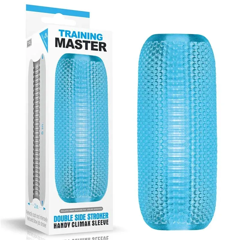 LOVETOY Double Side Stroker мастурбатор