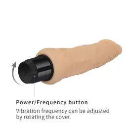 LOVETOY Vibe Real Feel 8 vibrators