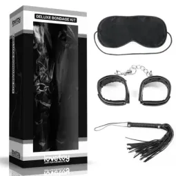 LOVETOY Bondage Kit Deluxe набор для бондажа