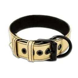 LOVETOY kaklasiksna ar pavadu Bondage Gold