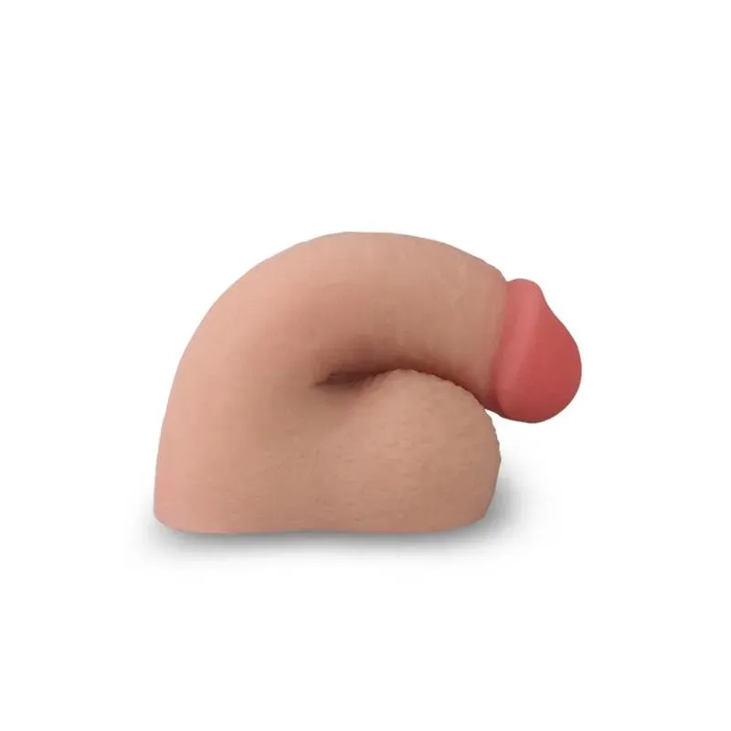 LOVETOY Limpy гибкий пакер-дилдо 12,7 см
