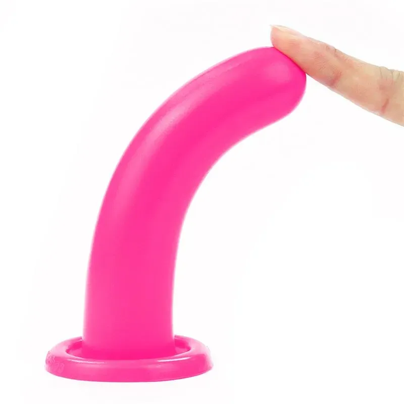 LOVETOY Holy Dong 5.5 фаллоимитатор, розовый