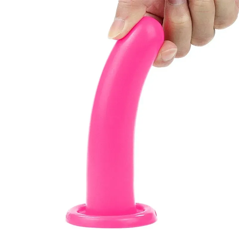 LOVETOY Holy Dong 5.5 фаллоимитатор, розовый