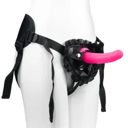 LOVETOY Holy Dong 5.5 silikona dildo ar piesūcekni