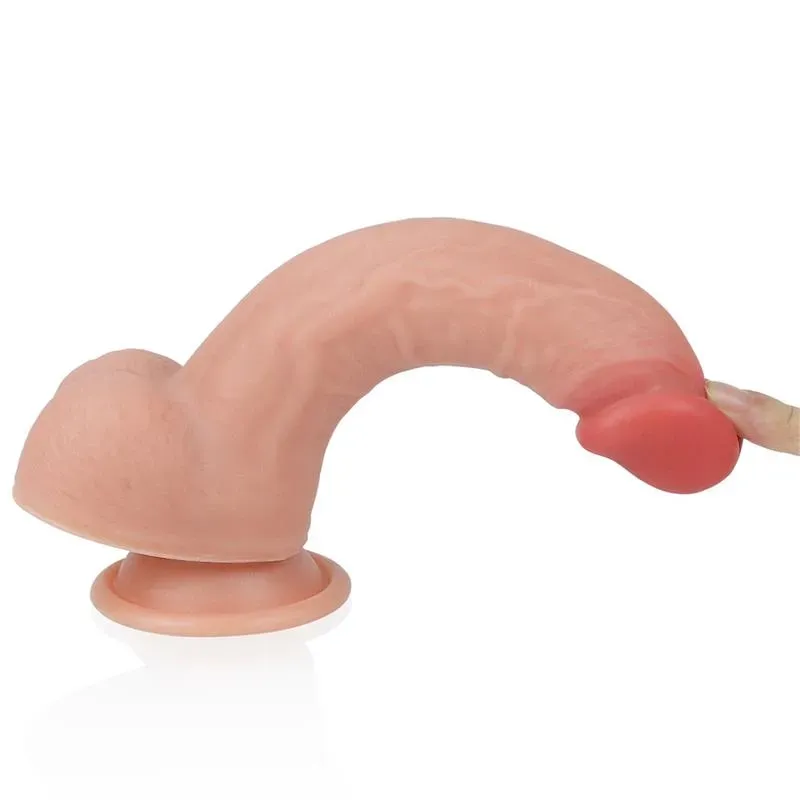 LOVETOY Nature 8 реалистичный фаллоимитатор