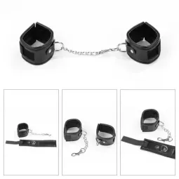 LOVETOY Bondage Kit Deluxe BDSM komplekts, 4 daļas