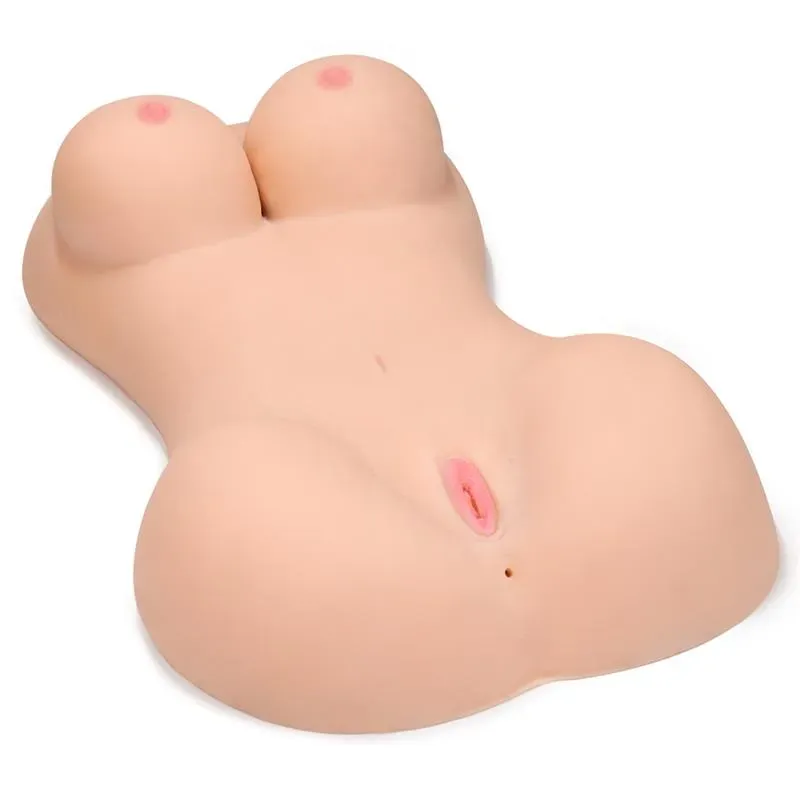 LOVETOY Fuck Me Bear 3D мастурбатор-торс