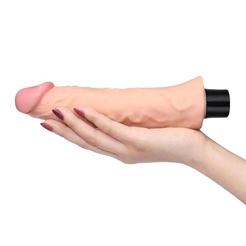 LOVETOY Vibe Real Softee 8 реалистичный вибратор