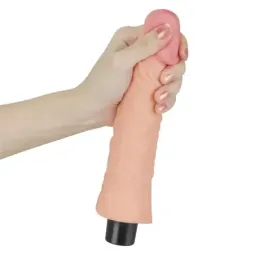 LOVETOY Vibe Real Softee 8 реалистичный вибратор