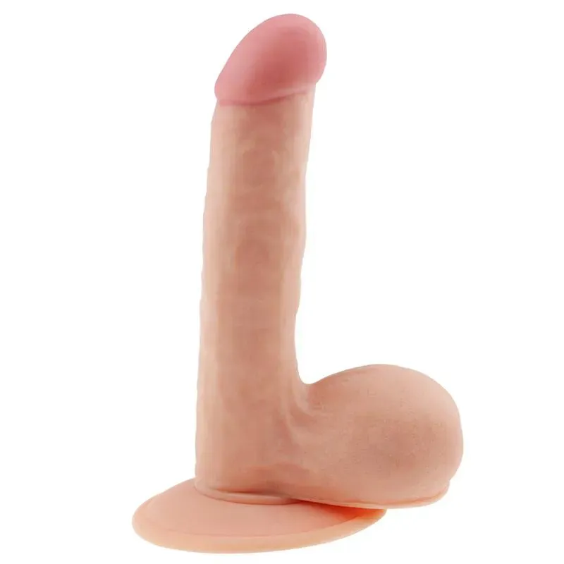 LOVETOY The Ultra Soft Dude фаллоимитатор