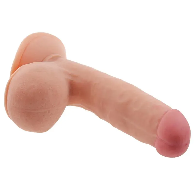 LOVETOY The Ultra Soft Dude 7.5 reālistisks dildo