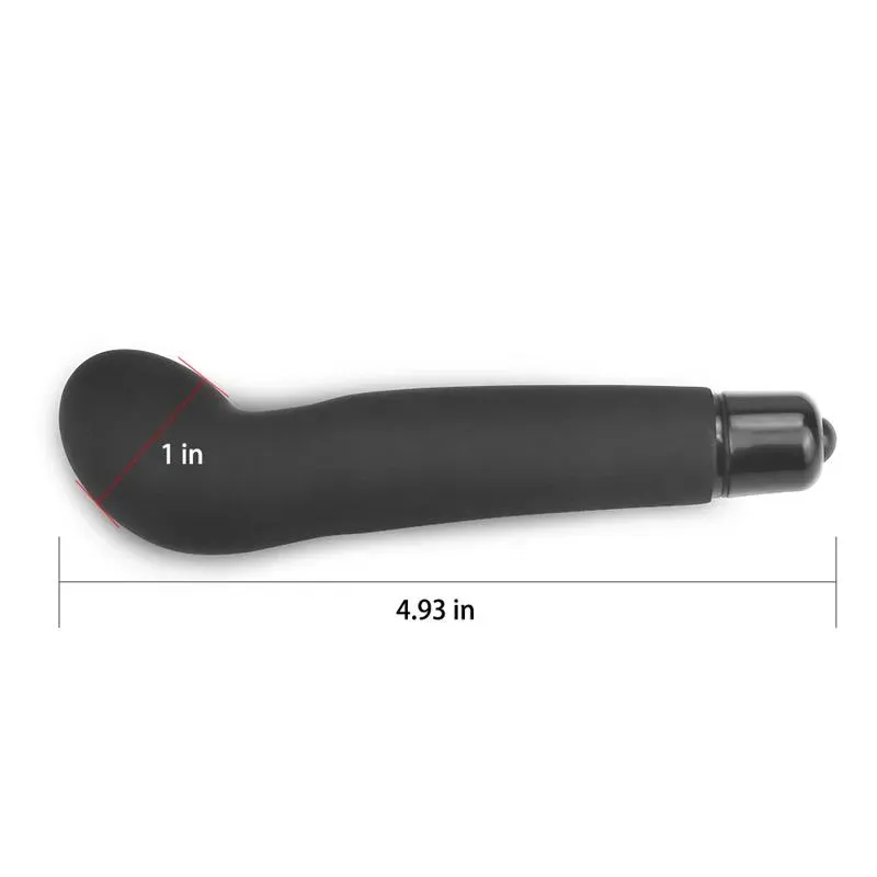 LOVETOY Vibe iWhizz G-Spot вибратор для точки G
