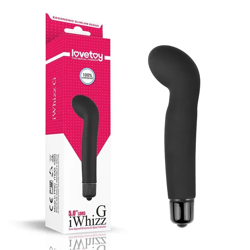 LOVETOY Vibe iWhizz G-Spot vibrators