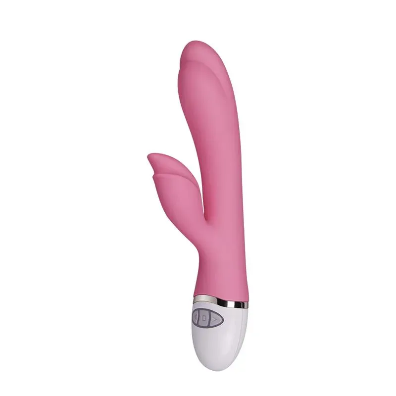 LOVETOY Vibe Dreamer II USB вибратор, розовый
