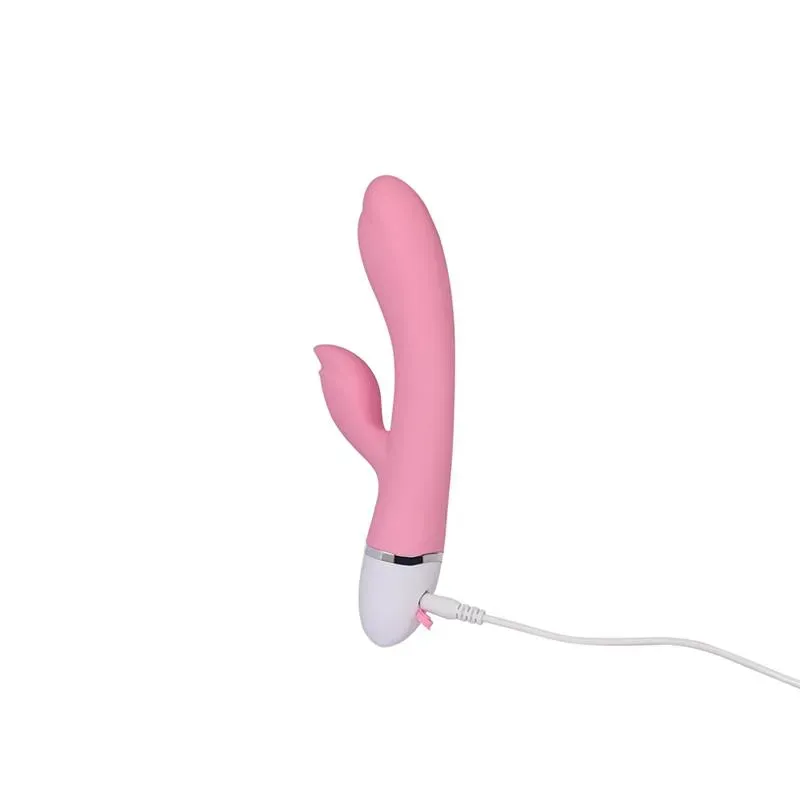 LOVETOY Vibe Dreamer II USB вибратор, розовый