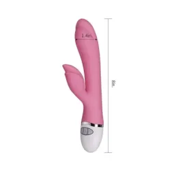 LOVETOY Vibe Dreamer II USB вибратор, розовый