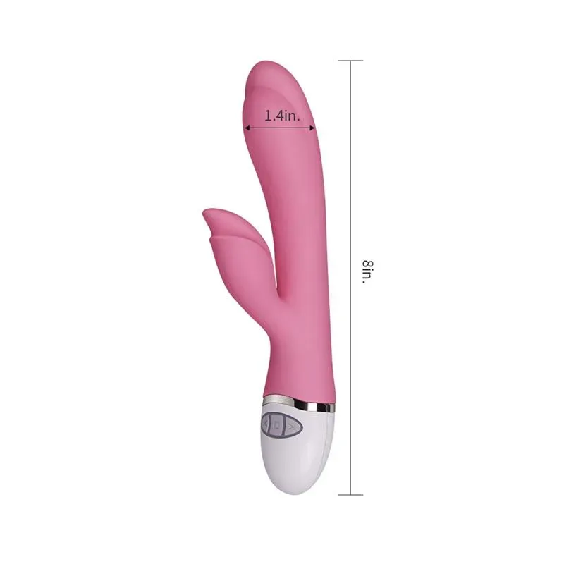 LOVETOY Vibe Dreamer II USB silikona vibrators