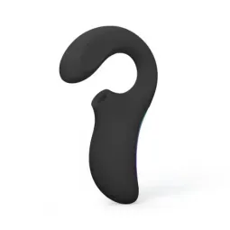 LELO Enigma Wave стимулятор клитора, чёрный
