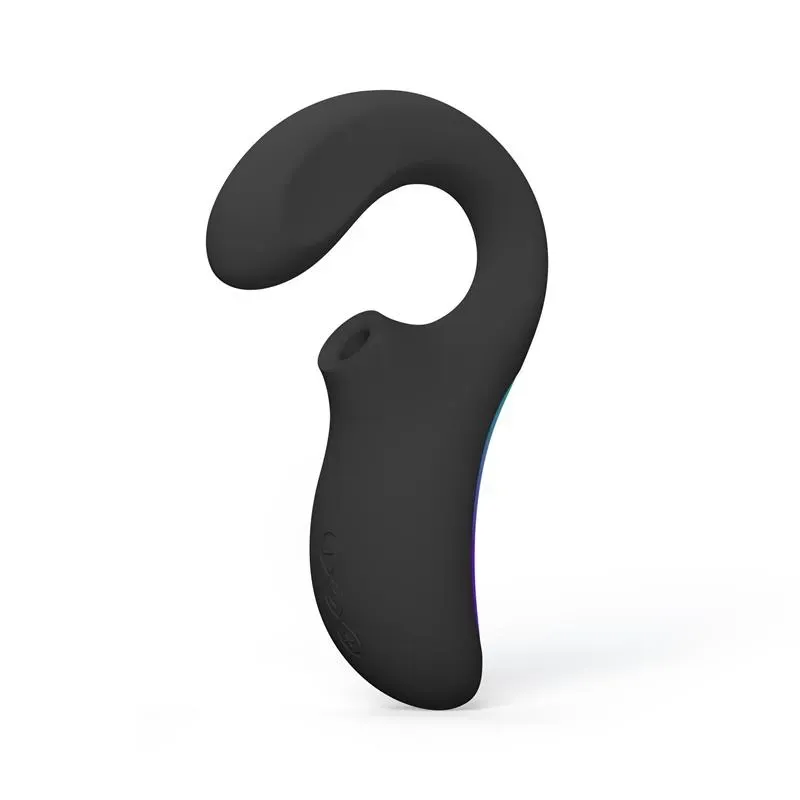 LELO Enigma Wave стимулятор клитора, чёрный