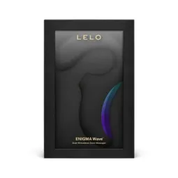 LELO Enigma Wave стимулятор клитора, чёрный