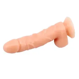 CHISA Dildo Labour T-Skin 7.7 dildo ar piesūcekni