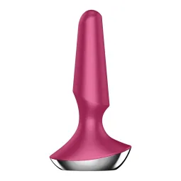 Satisfyer Plug-ilicious 2 Connect App – anālais aizbāznis
