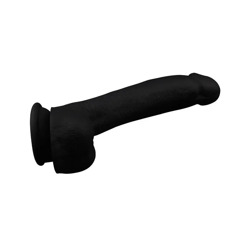 CHISA Realistic Dildo Boss Black 8 фаллоимитатор